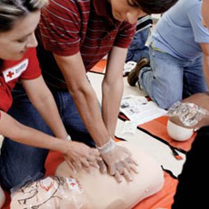 First Aid Bayview Page